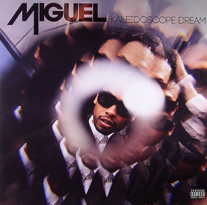 MIGUEL - Kaleidoscope Dream