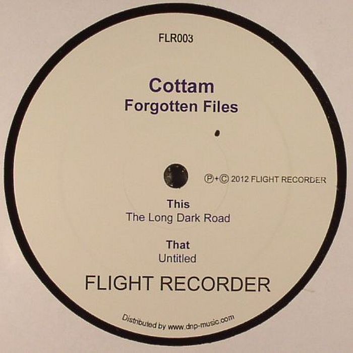 COTTAM - Forgotten Files