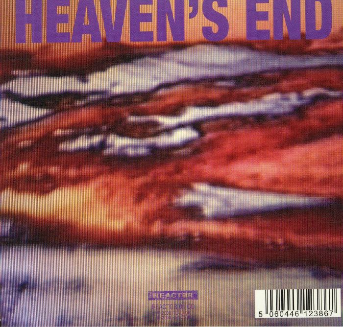 LOOP - Heaven's End (reissue)