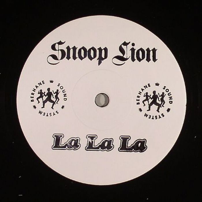SNOOP LION aka SNOOP DOGG - La La La
