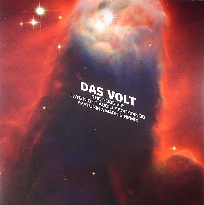 DAS VOLT - The Rose EP