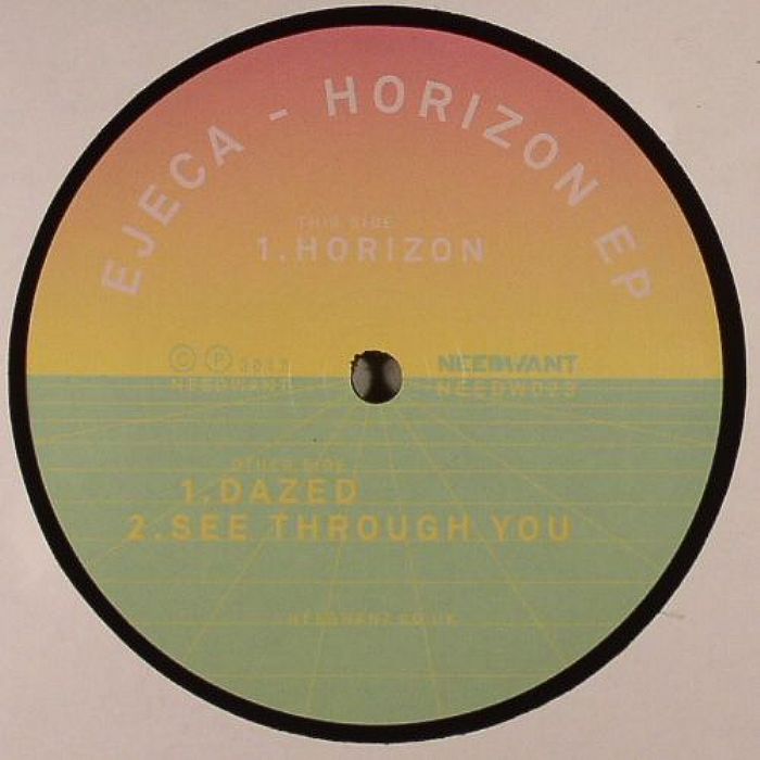EJECA - Horizon EP