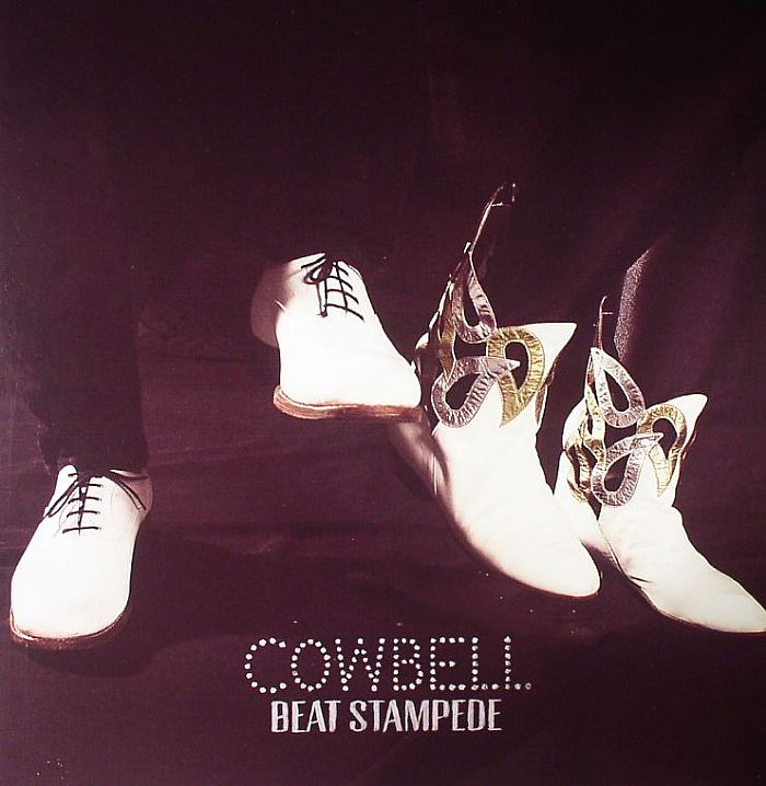 COWBELL - Beat Stampede