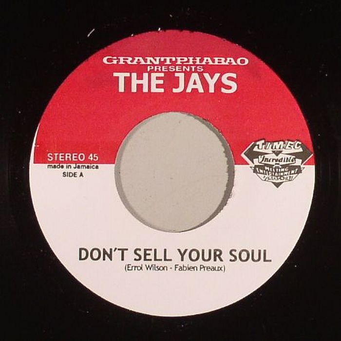 PHABAO, Grant presents THE JAYS - Don't Sell Your Soul