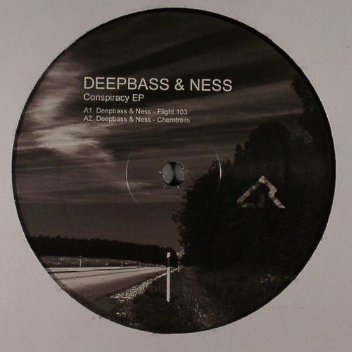 DEEPBASS/NESS - Conspiracy EP