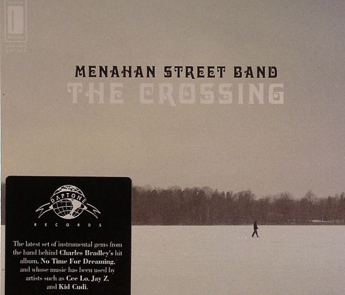 MENAHAN STREET BAND - The Crossing