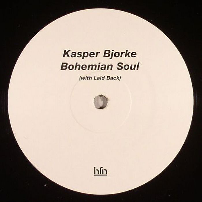 BJORKE, Kasper with LAID BACK - Bohemian Soul