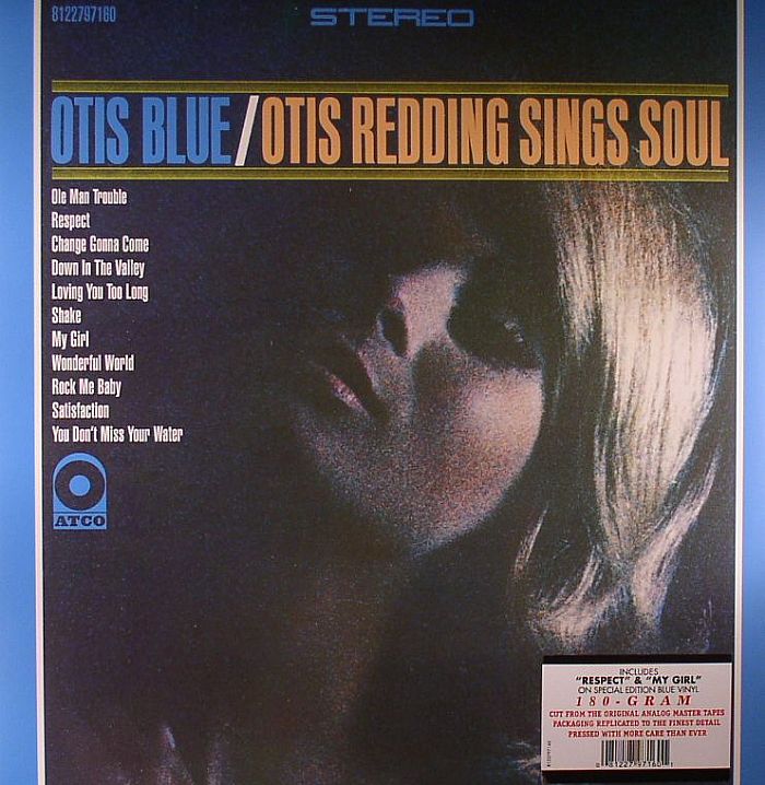 REDDING, Otis - Otis Blue
