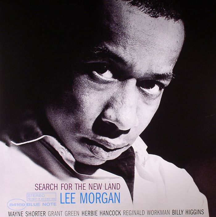 MORGAN, Lee - Search For The New Land