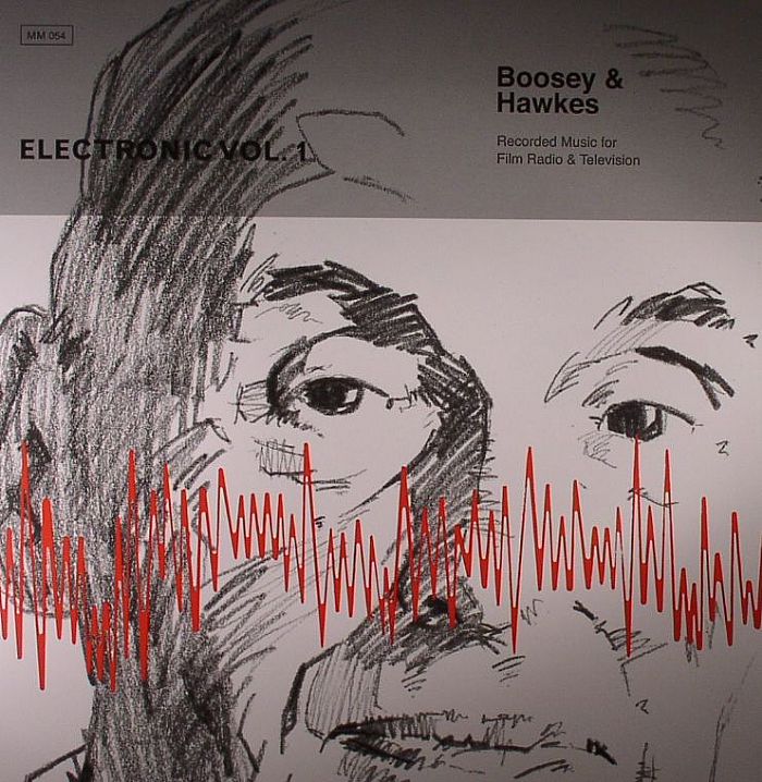 BOOSEY & HAWKES - Electronic Vol 1: Recorded Music For Film Radio & Television