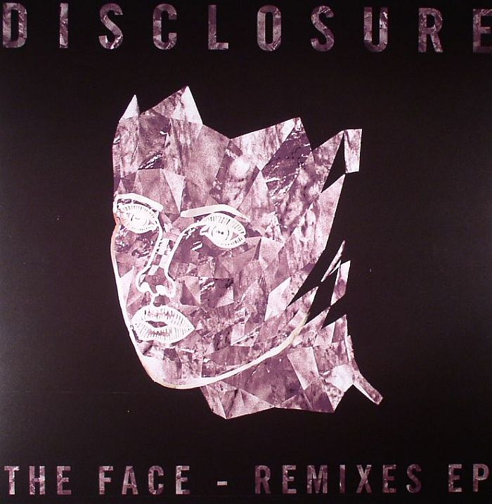 DISCLOSURE - The Face: Remixes EP