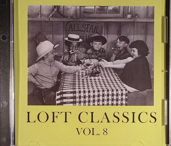 VARIOUS - Loft Classics Vol 8