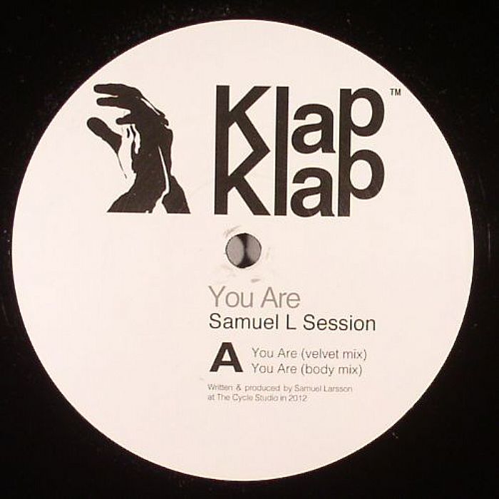 SESSION, Samuel L - You Are