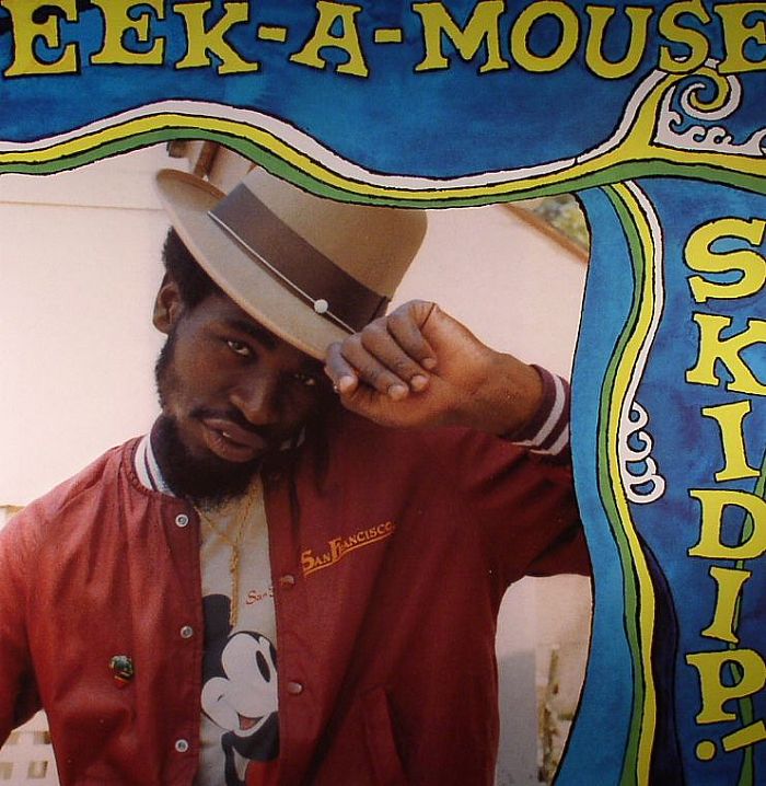 EEK A MOUSE - Skidip