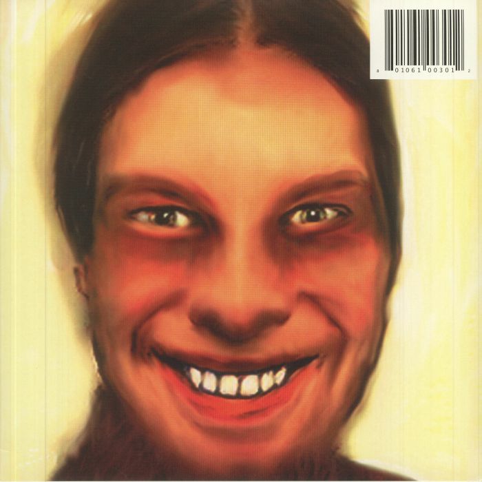 APHEX TWIN - I Care Because You Do