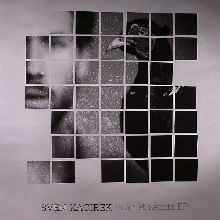 KACIREK, Sven - Scarlet Remix EP