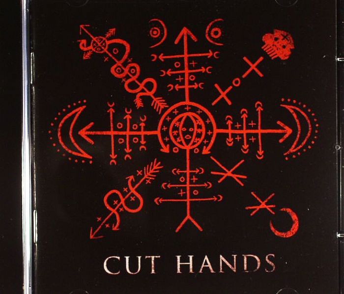 CUT HANDS - Black Mamba