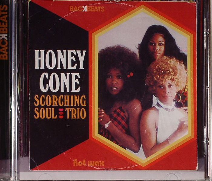 HONEY CONE - Scorching Soul Trio