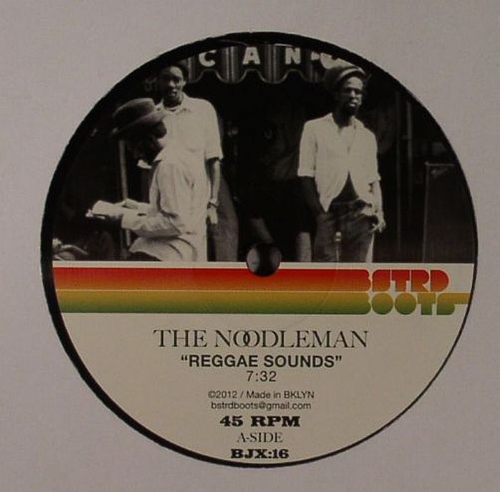 NOODLEMAN, The - Reggae Sounds
