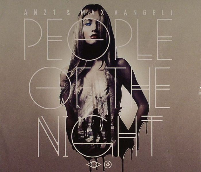 AN21/MAX VANGELI - People Of The Night