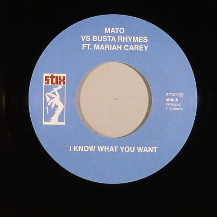 MATO vs BUSTA RHYMES/DA BUSH BABEES - I Know What You Want