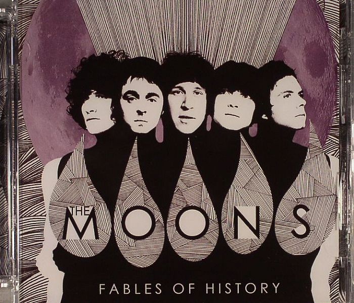 MOONS, The - Fables Of History