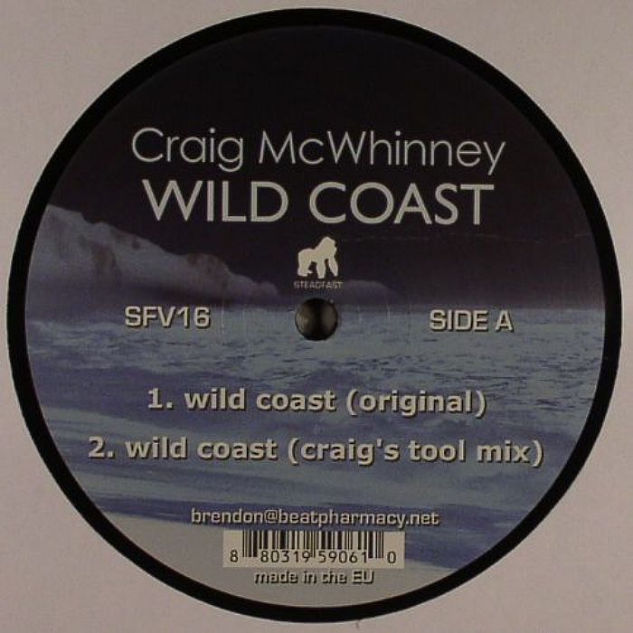 McWHINNEY, Craig - Wild Coast