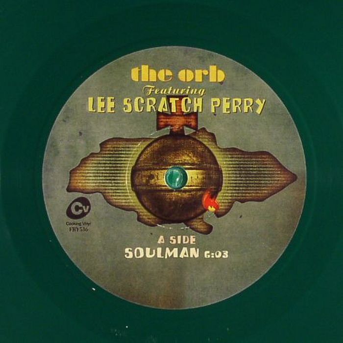 ORB, The feat LEE SCRATCH PERRY - Soulman