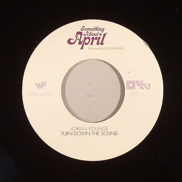 YOUNGE, Adrian presents VENICE DAWN - Turn Down The Sound