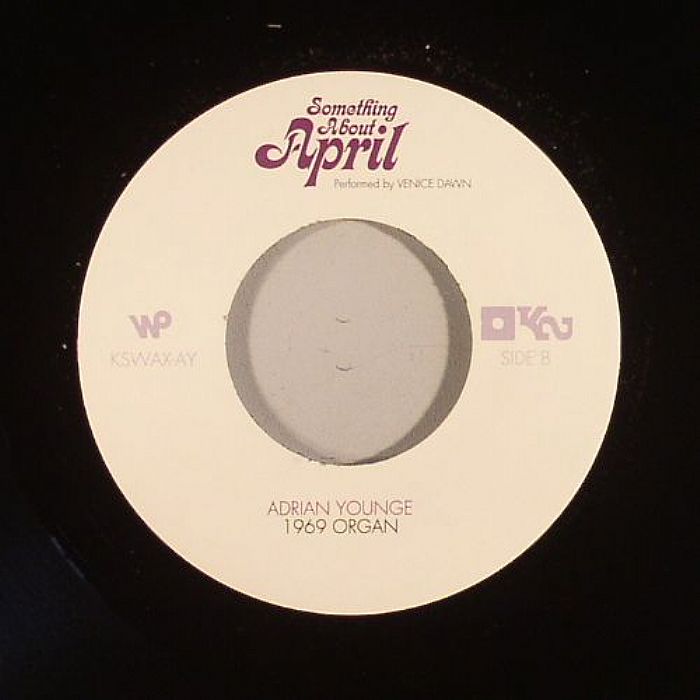 YOUNGE, Adrian presents VENICE DAWN - Turn Down The Sound