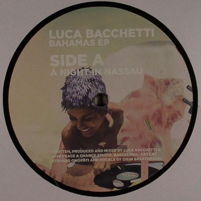 BACCHETTI, Luca - Bahamas EP