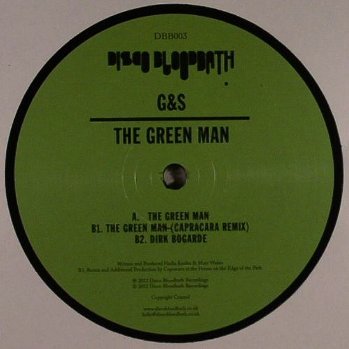 G & S - The Green Man