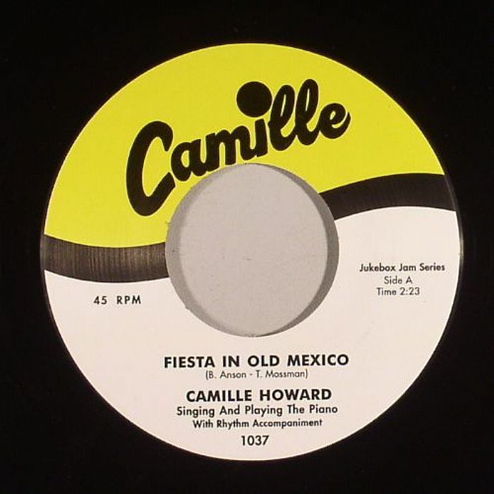 HOWARD, Camille - Fiesta In Old Mexico