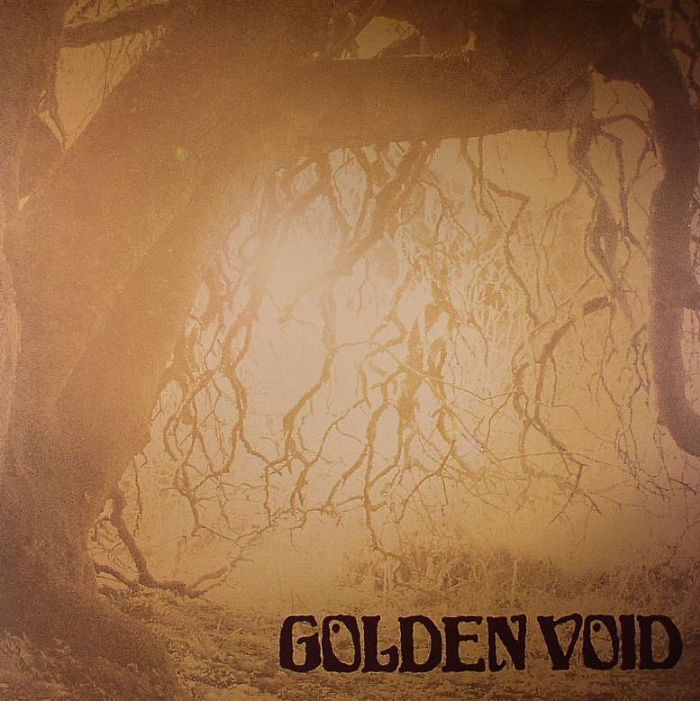 GOLDEN VOID - Golden Void