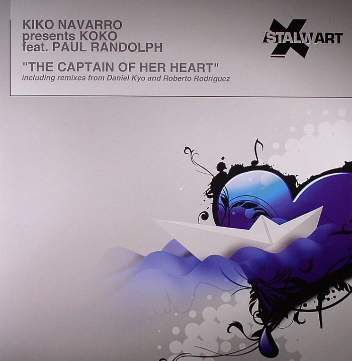 NAVARRO, Kiko presents KOKO feat PAUL RANDOLPH - The Captain Of Her Heart