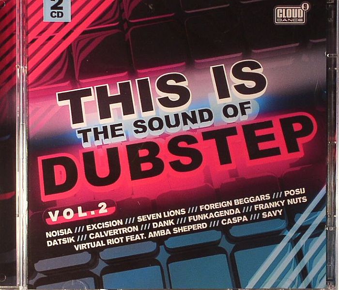 VARIOUS - This Is The Sound Of Dubstep Vol 2