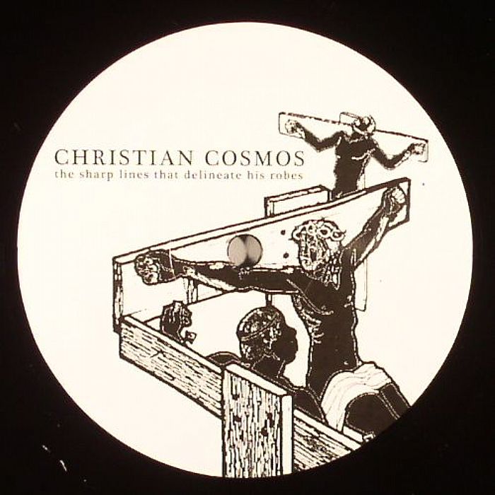 CHRISTIAN COSMOS - The Sharp Lines That Delineate His Robes