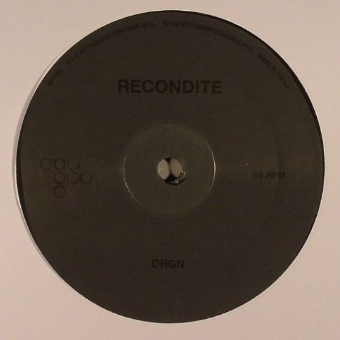 RECONDITE - DRGN
