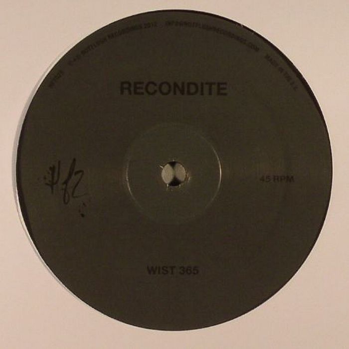 RECONDITE - DRGN