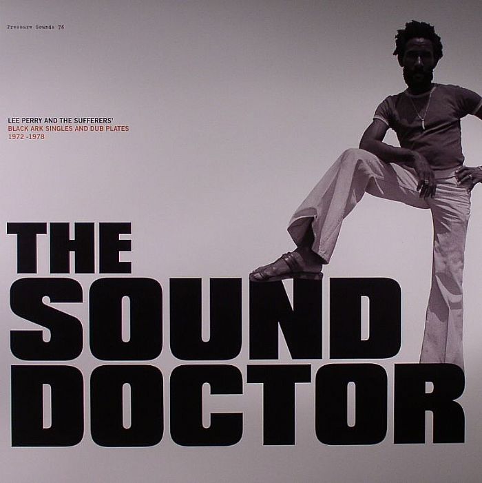 PERRY, Lee/VARIOUS - The Sound Doctor