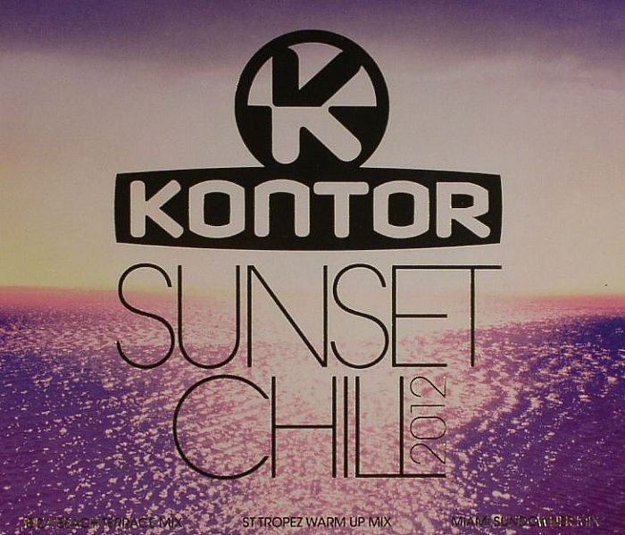 VARIOUS - Sunset Chill 2012