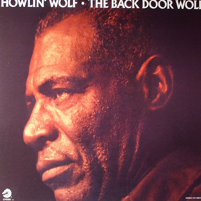 HOWLIN WOLF - Back Door Wolf