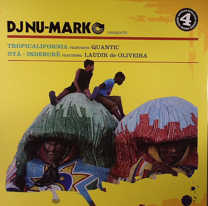 DJ NU MARK - Broken Sunlight Series 4
