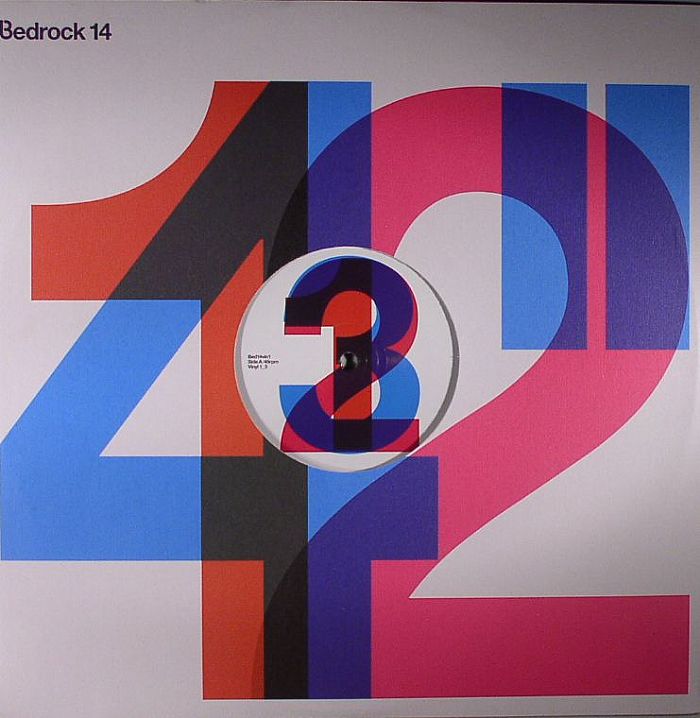 SMITH, Christian/ROBERT BABICZ/QUIVVER/JEMMY - Bedrock 14 Vinyl 1/3