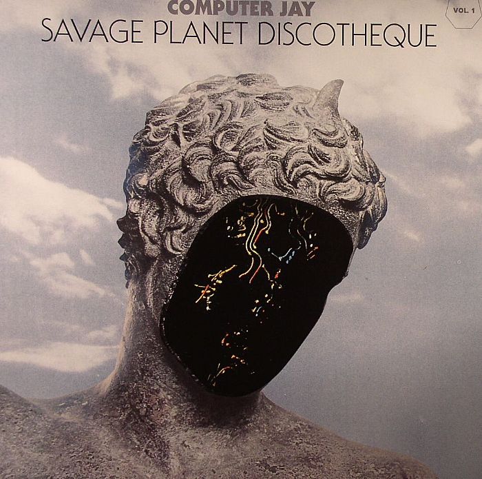 COMPUTER JAY - Savage Planet Discotheque Vol 1
