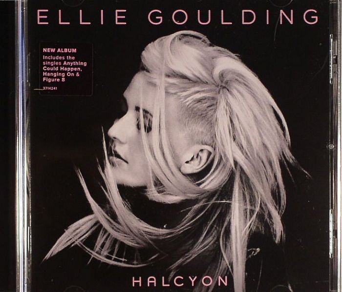 Ellie GOULDING Halcyon vinyl at Juno Records.