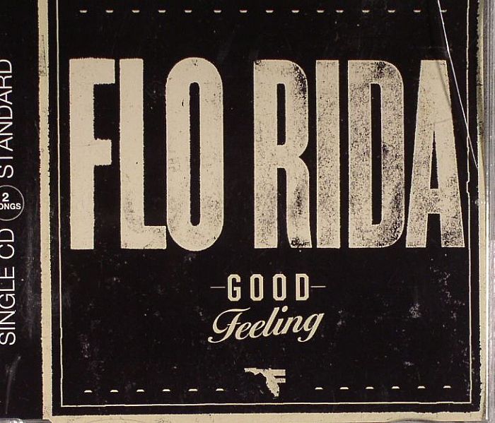FLO RIDA - Good Feeling
