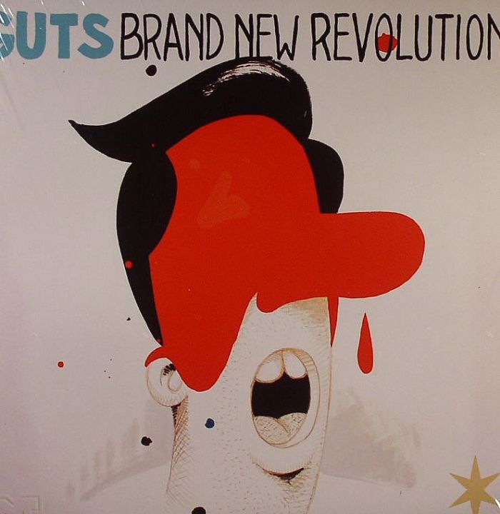 GUTS - Brand New Revolution