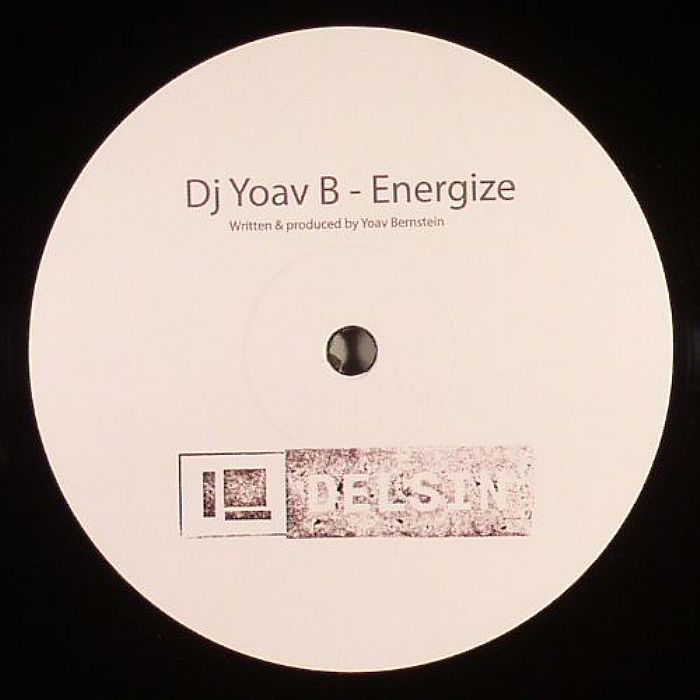 DJ YOAV B - Energize