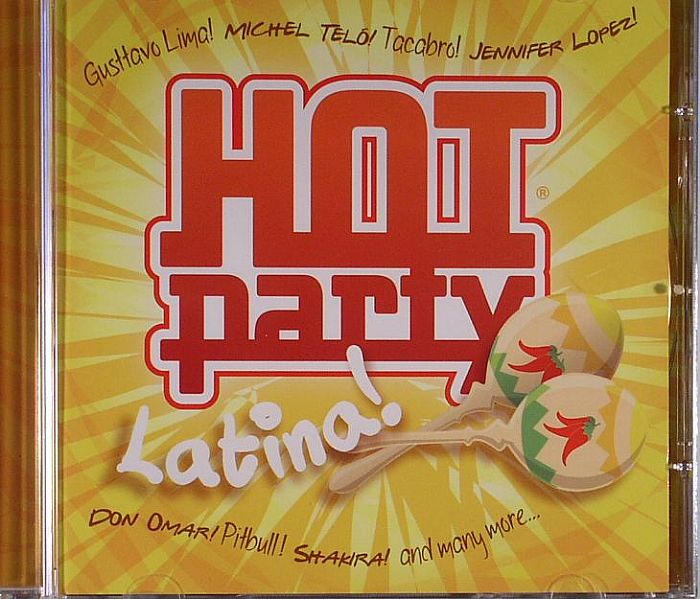 VARIOUS - Hot Party Latina!